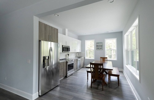 Skyland House | Secluded Luxury Mountain Retreat House .
