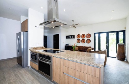 Canafistula Villa | Secluded Luxury Valley Top Villa - Gated Community Tamarindo In Monkey Jungle