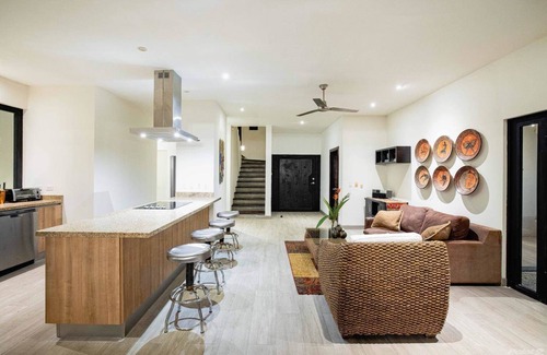 Canafistula Villa | Secluded Luxury Valley Top Villa - Gated Community Tamarindo In Monkey Jungle