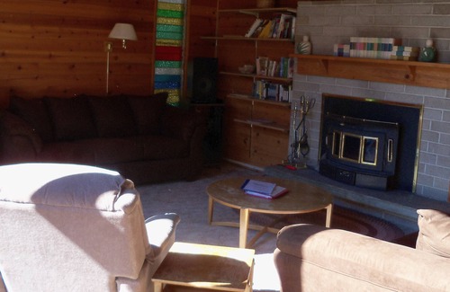 Camp Nelson Cabin | Secluded Mountain Cabin with Rustic Charm in the Sequoia National Forest