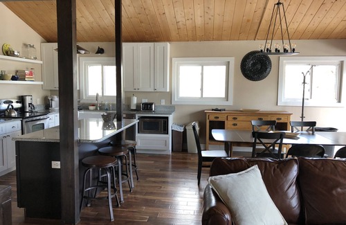 Buena Vista House | Secluded Mountain Getaway