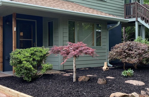 Blairsville House | Secluded Mountain Home in Blairesville