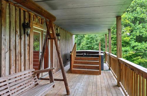 Butler House | Secluded Mountain Retreat with Stunning Views home