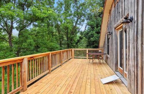 Butler House | Secluded Mountain Retreat with Stunning Views home