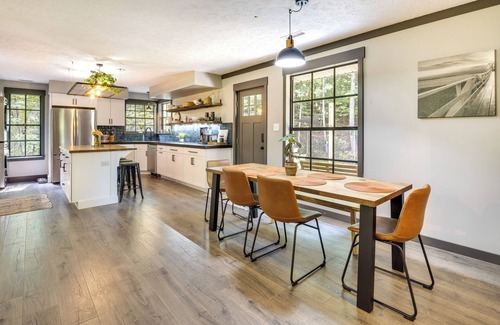 Old Fort House | Secluded Mountain Retreat: 30 Mi to Asheville!