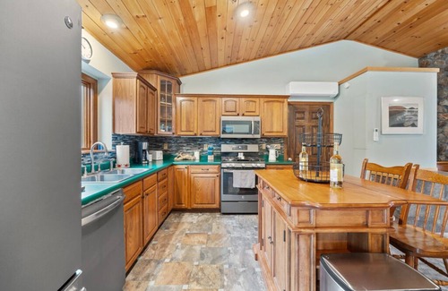 Southwest Harbor House | Secluded Oasis on Acadia's Quietside - Pets OK!