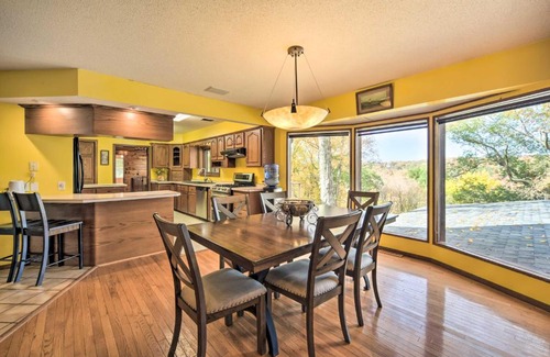Osceola House | Secluded Osceola Retreat on St Croix River!