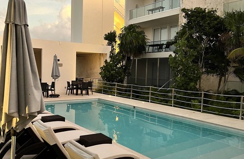 Akumal Condo | Secluded paradise! Brand new large studio condo with direct beach access.