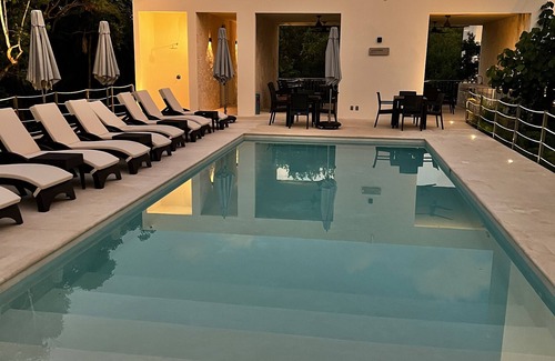 Akumal Condo | Secluded paradise! Brand new large studio condo with direct beach access.