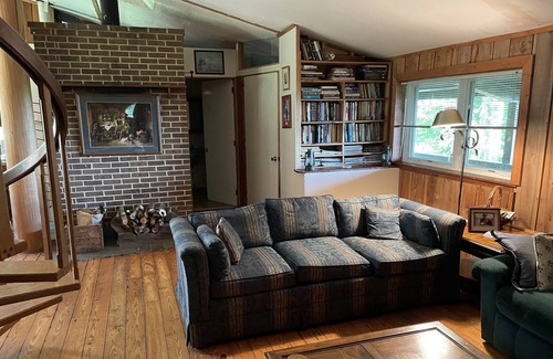 Webster Springs House | Secluded, Peaceful Mountaintop -- All Yours