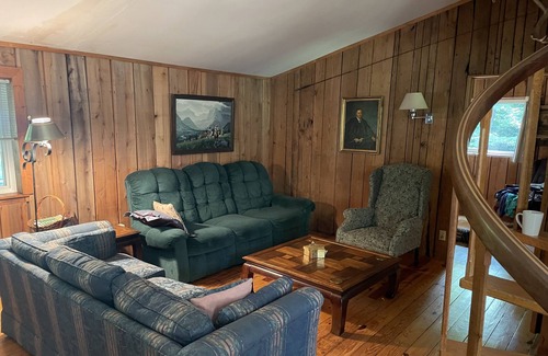 Webster Springs House | Secluded, Peaceful Mountaintop -- All Yours
