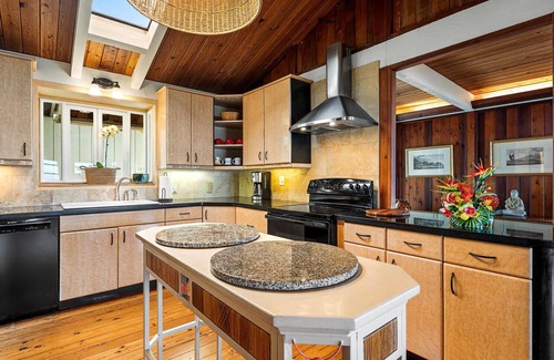 Holualoa House | 🏖️Secluded & Peaceful! | Ocean View | Near Hawaii Coast