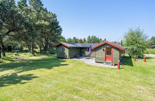 Blavand House | Secluded Pine Tree Cottage-By Traum