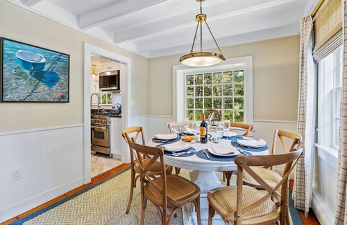 East Harwich House | Secluded Quiet Family-Friendly Cape Oasis
