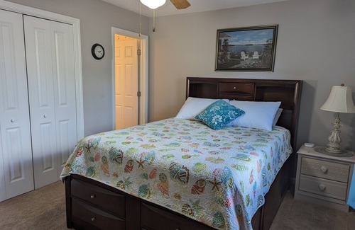 Surfside Beach Condo | Secluded, Quiet-Nature/Forest Views and Only 15 Minutes to Beach!