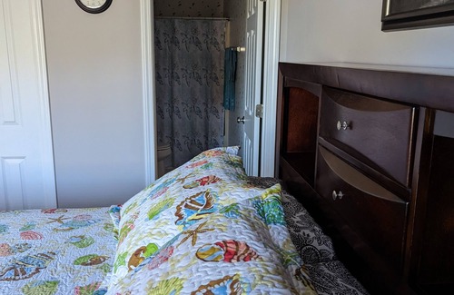 Surfside Beach Condo | Secluded, Quiet-Nature/Forest Views and Only 15 Minutes to Beach!