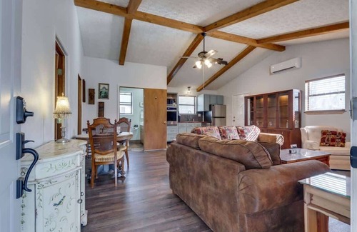 Cosby Cabin | Secluded - Renovated Cabin - Enjoy Peace & Quiet