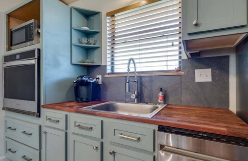 Cosby Cabin | Secluded - Renovated Cabin - Enjoy Peace & Quiet