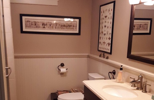 Confluence Apartment | Secluded retreat near Ohiopyle State Park and GAP hiking/biking trail