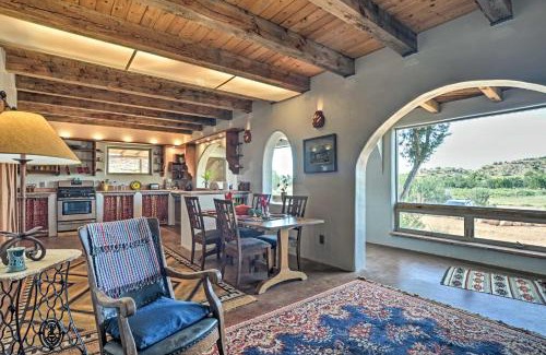 San Ysidro House | Secluded San Ysidro House with Desert Views!