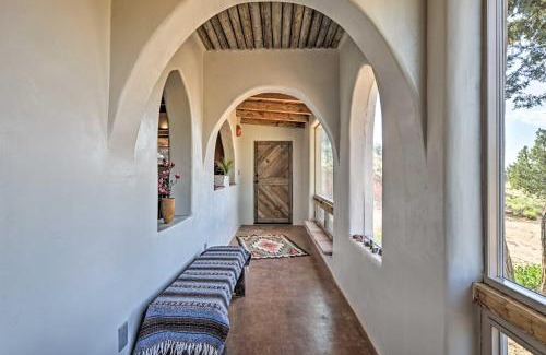 San Ysidro House | Secluded San Ysidro House with Desert Views!