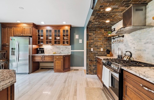 Monroe House | Secluded Sanctuary in Nature