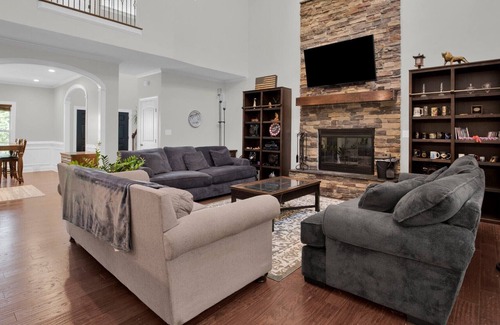 Southern Pines House | Secluded Sanctuary, Ultimate Privacy Minutes from Southern Pines & Pinehurst!