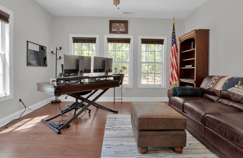Southern Pines House | Secluded Sanctuary, Ultimate Privacy Minutes from Southern Pines & Pinehurst!