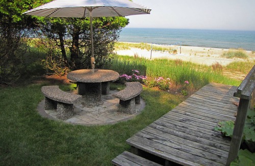 Oostburg House | Secluded Sanctuary with Beach and Woods