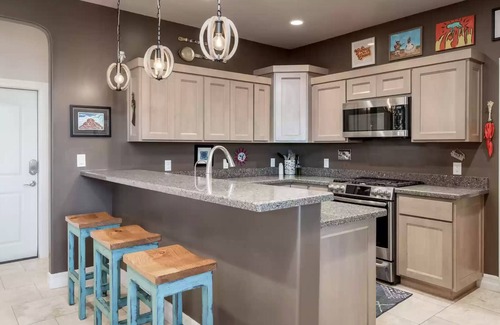 Sedona House | Secluded Sedona gem, surrounded by red rock views