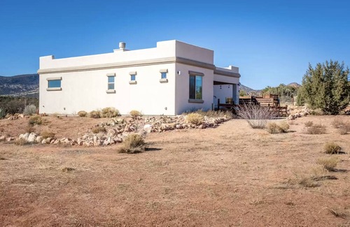 Sedona House | Secluded Sedona gem, surrounded by red rock views