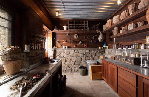 Forestburgh House | Secluded Stone House Estate