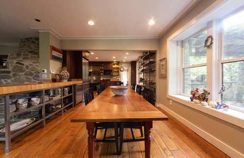 Forestburgh House | Secluded Stone House Estate