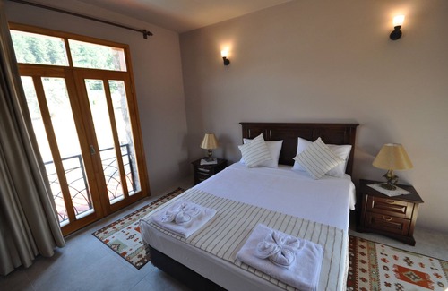 Fethiye Villa | Secluded Stone Villa With Private Pool & Garden