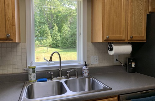 Cedar Bushes House | Secluded Tranquil Waterfront, Beautiful Lake View, With A Private Dock