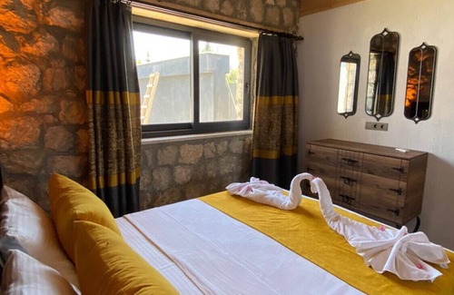 Seydikemer Villa | Secluded Villa with Pool in Seydikemer