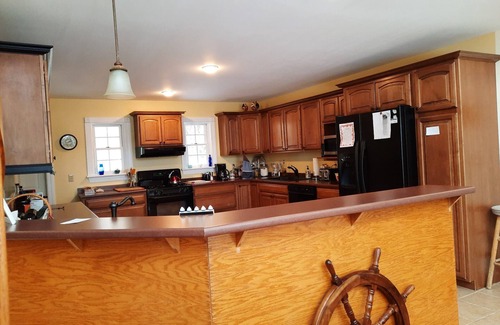 Franklin Cottage | Secluded waterfront home near Acadia & Bar Harbor
