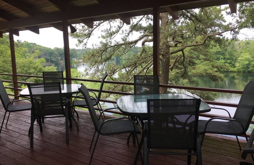 West Wareham House | Secluded Waterfront Home with Dramatic Pond Views