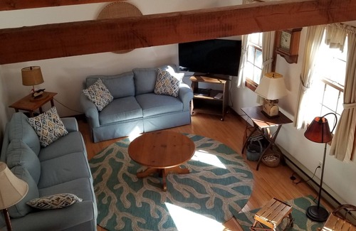 West Tisbury House | Secluded West Tisbury Vacation Home - Near Town and Beaches