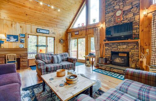 Wilmington House | Secluded Wilmington Retreat about 4 Mi to Mount Snow