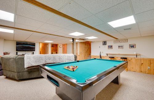 Wilmington House | Secluded Wilmington Retreat about 4 Mi to Mount Snow