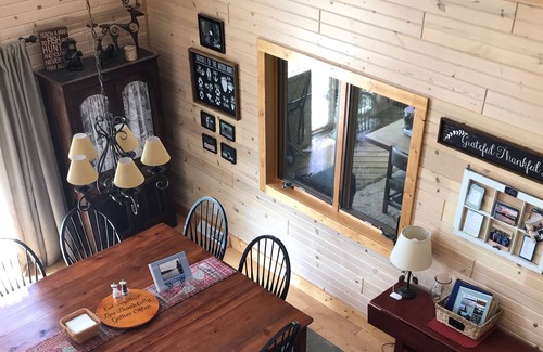 Rhinelander House | Secluded Wisconsin River retreat: ice fishing, hunting, cross-country skiing