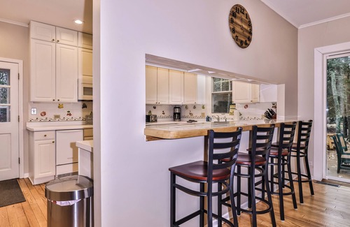 St Germain House | Secluded YEAR ROUND home on Little St. Germain Lake!