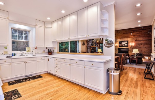 St Germain House | Secluded YEAR ROUND home on Little St. Germain Lake!