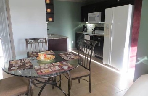 Fort Myers Beach Condo | Second floor Beach View 2B 1 Bath Steps To The Gulf Mid Island FMB