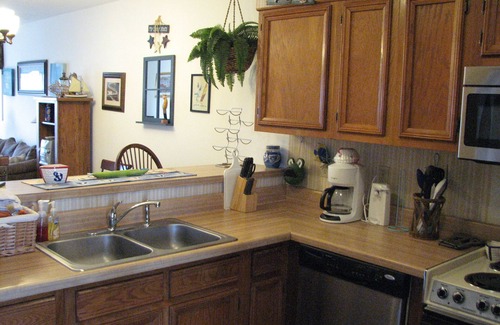 White Lake Condo | Second Floor Condo With Lakeview just steps from the Lake
