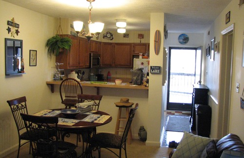 White Lake Condo | Second Floor Condo With Lakeview just steps from the Lake