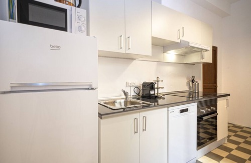 Old Town Apartment | Second floor of the historic building in the old town of Palma for 2 -3 people