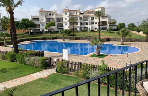 Jeronimo y Avileses y Balsicas de Arriba Apartment | Second Floor With Mountain Views 60 2b
