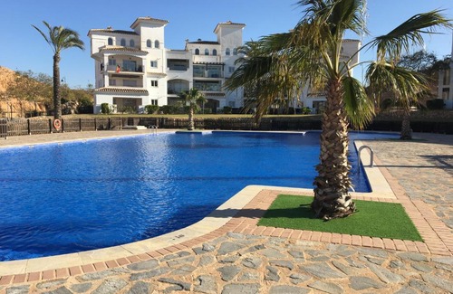 Jeronimo y Avileses y Balsicas de Arriba Apartment | Second Floor With Mountain Views 60 2b